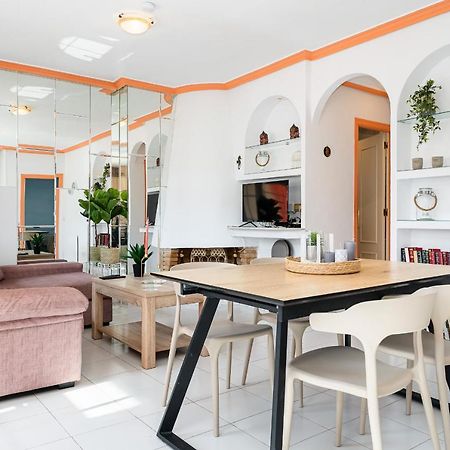 Bungalow Sunrise Europa Τορεβιέχα Εξωτερικό φωτογραφία