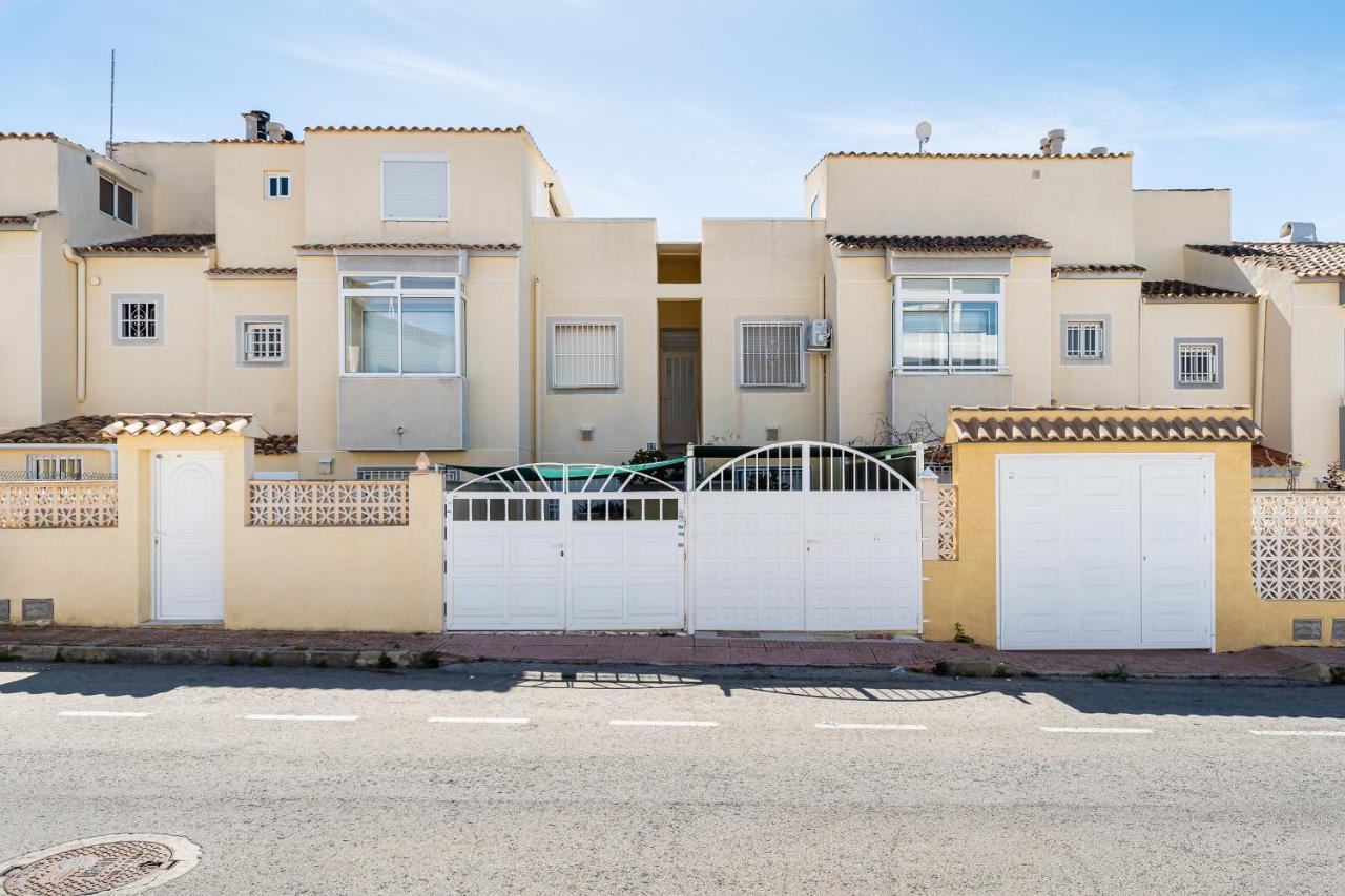 Bungalow Sunrise Europa Τορεβιέχα Εξωτερικό φωτογραφία