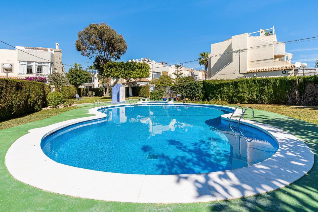 Bungalow Sunrise Europa Τορεβιέχα Εξωτερικό φωτογραφία