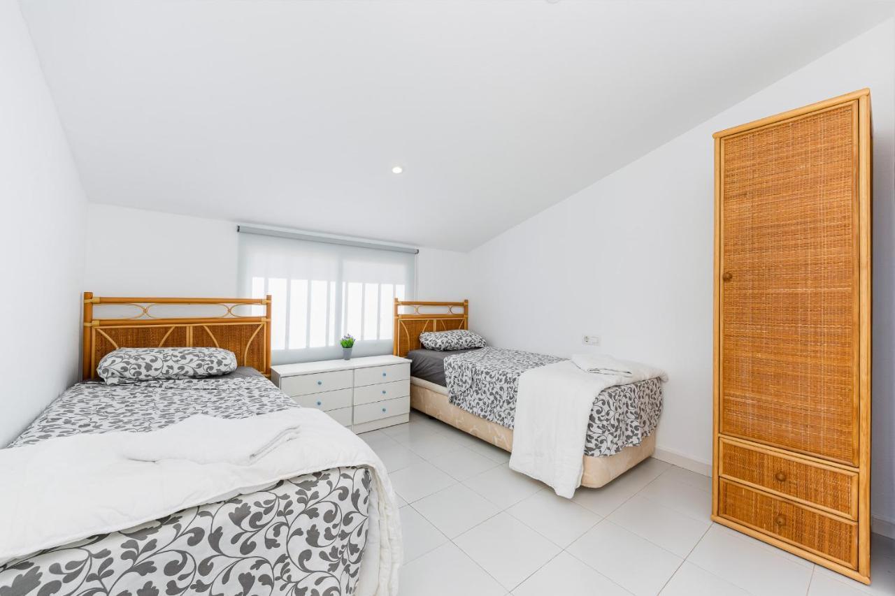Bungalow Sunrise Europa Τορεβιέχα Εξωτερικό φωτογραφία