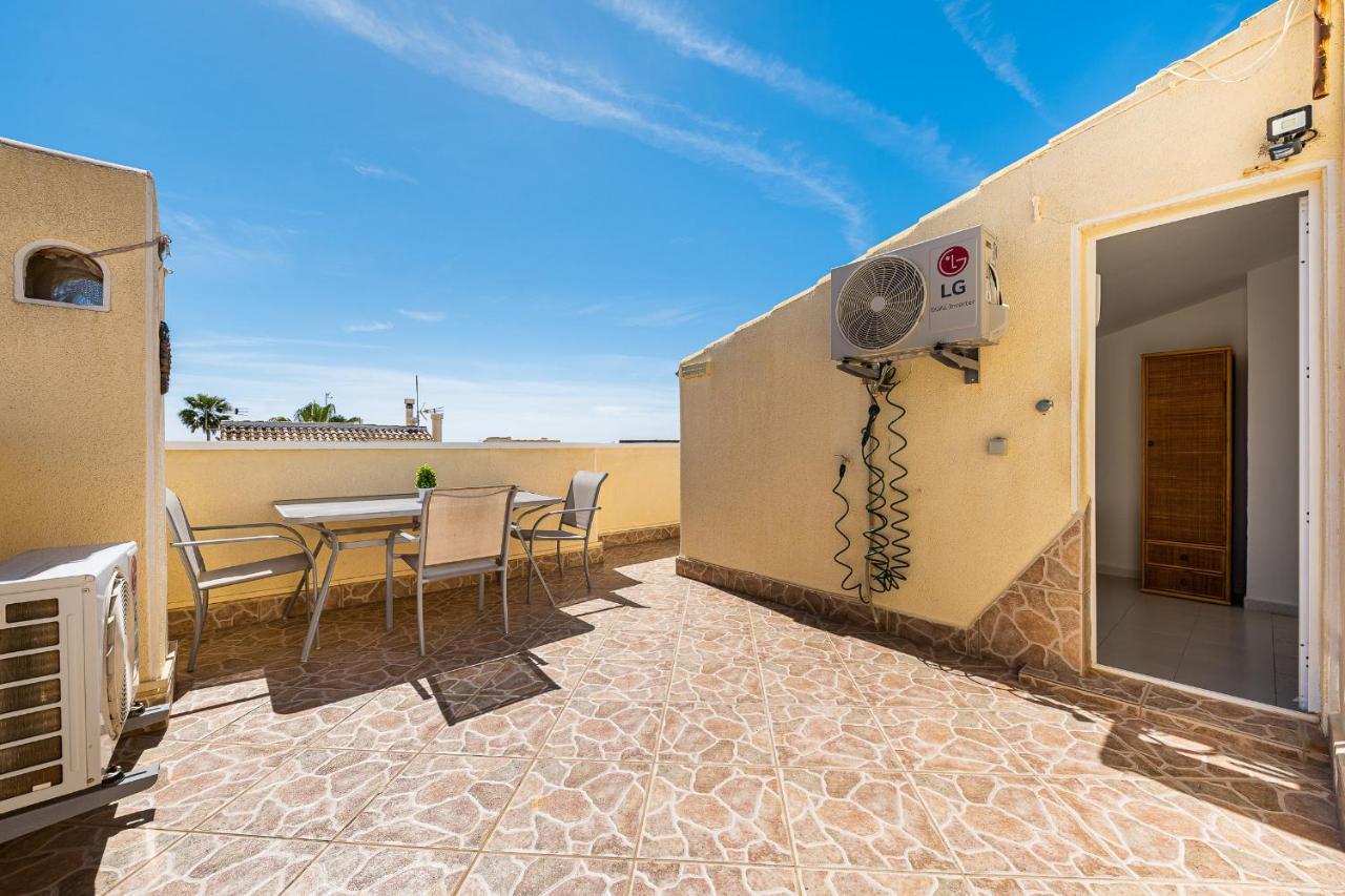 Bungalow Sunrise Europa Τορεβιέχα Εξωτερικό φωτογραφία
