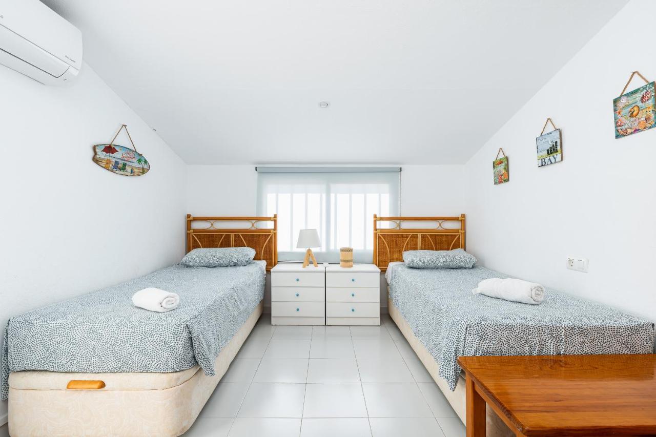 Bungalow Sunrise Europa Τορεβιέχα Εξωτερικό φωτογραφία
