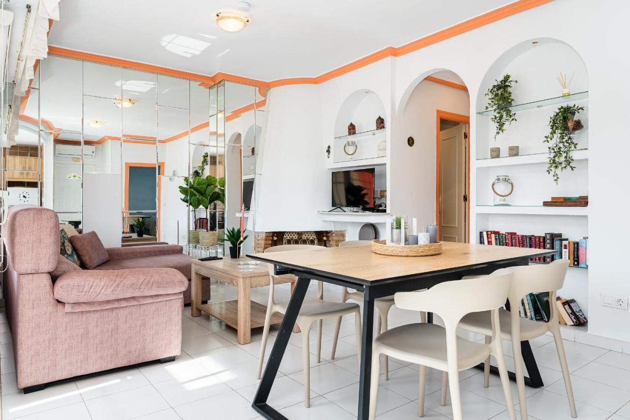 Bungalow Sunrise Europa Τορεβιέχα Εξωτερικό φωτογραφία