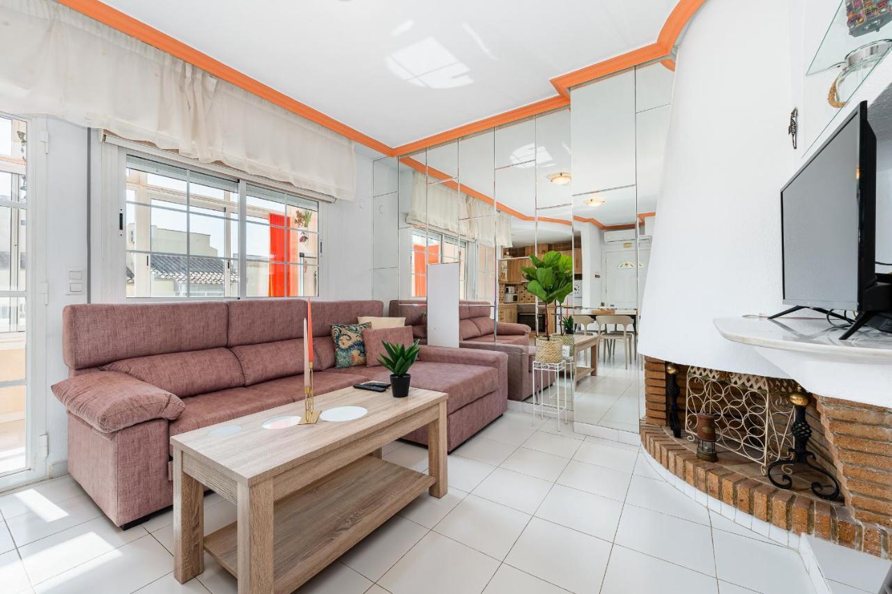 Bungalow Sunrise Europa Τορεβιέχα Εξωτερικό φωτογραφία
